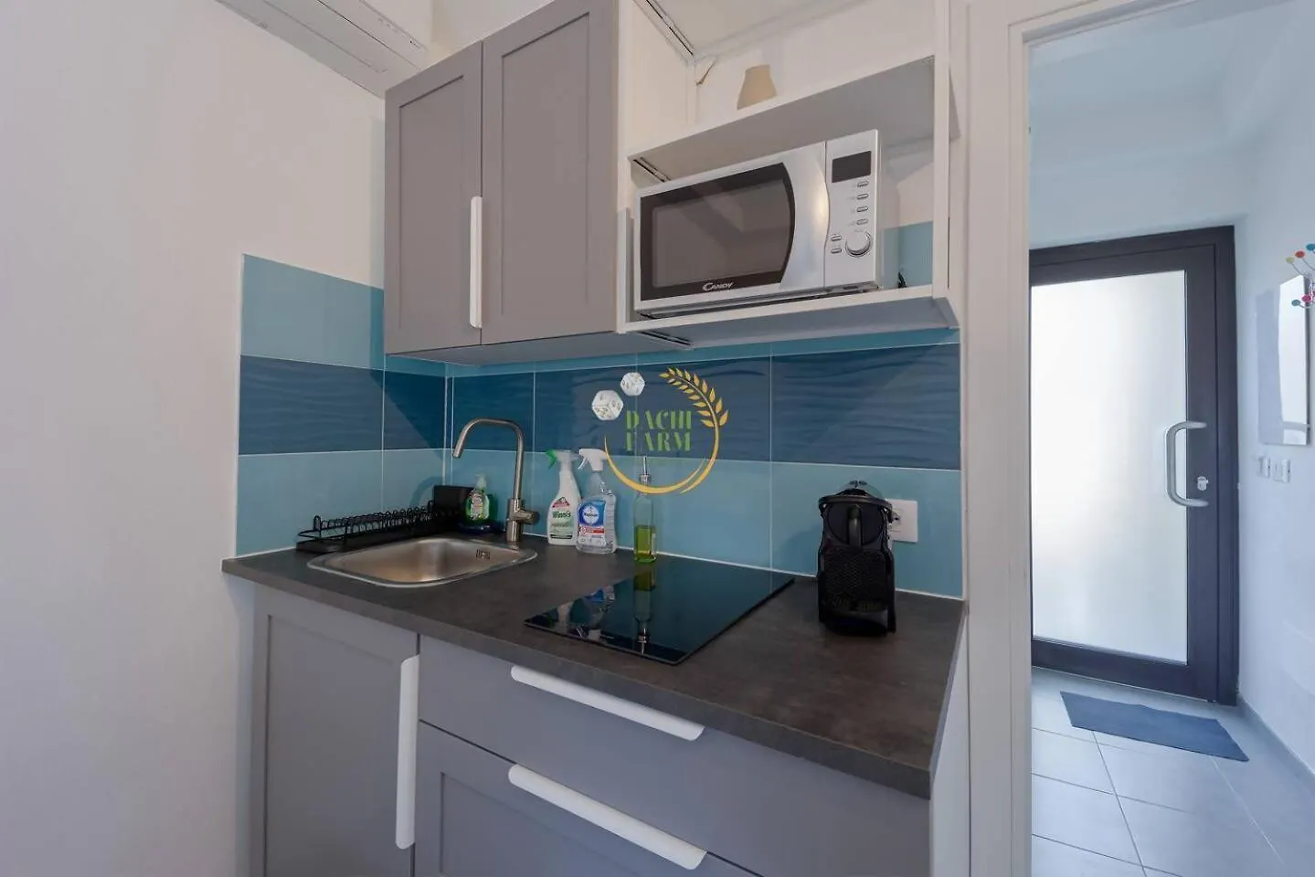 Appartamento Luly Dachi Farm Andora Италия