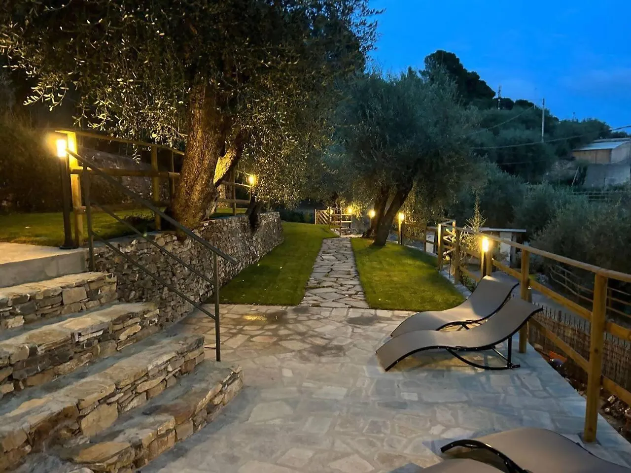 Appartamento Luly Dachi Farm Andora