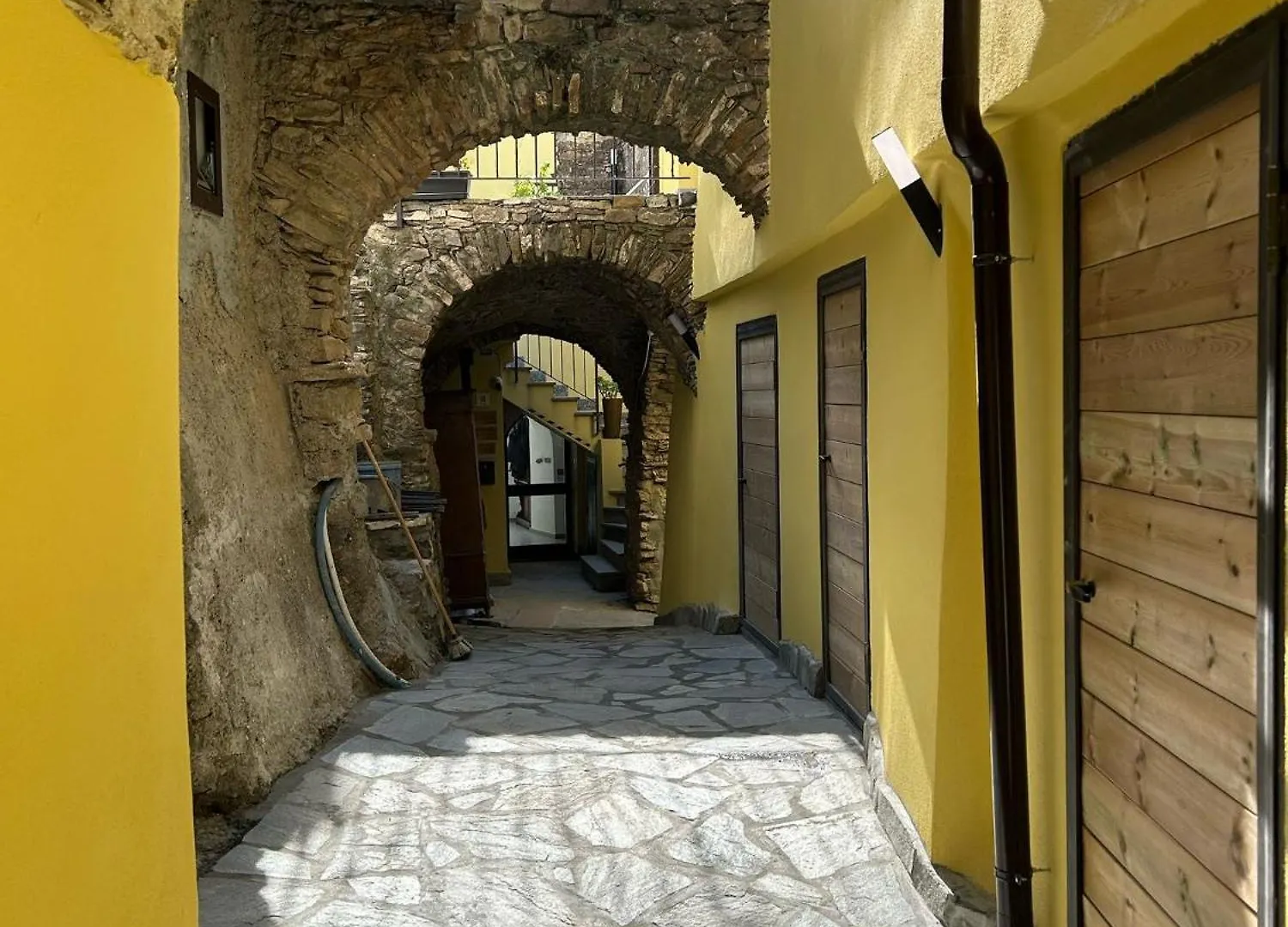 Appartamento Luly Dachi Farm Andora Италия