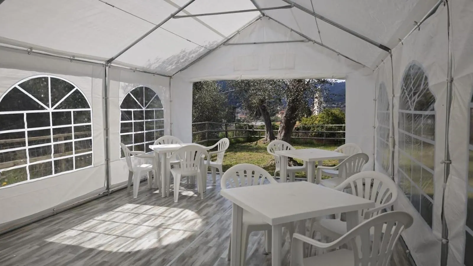 Апартаменты Appartamento Luly Dachi Farm Andora